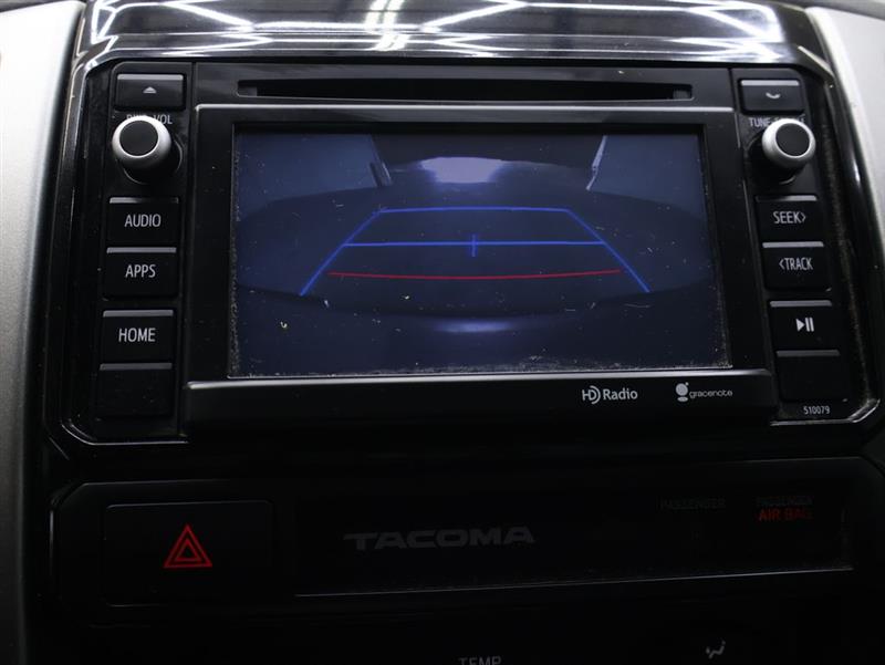 2015 TOYOTA TACOMA 