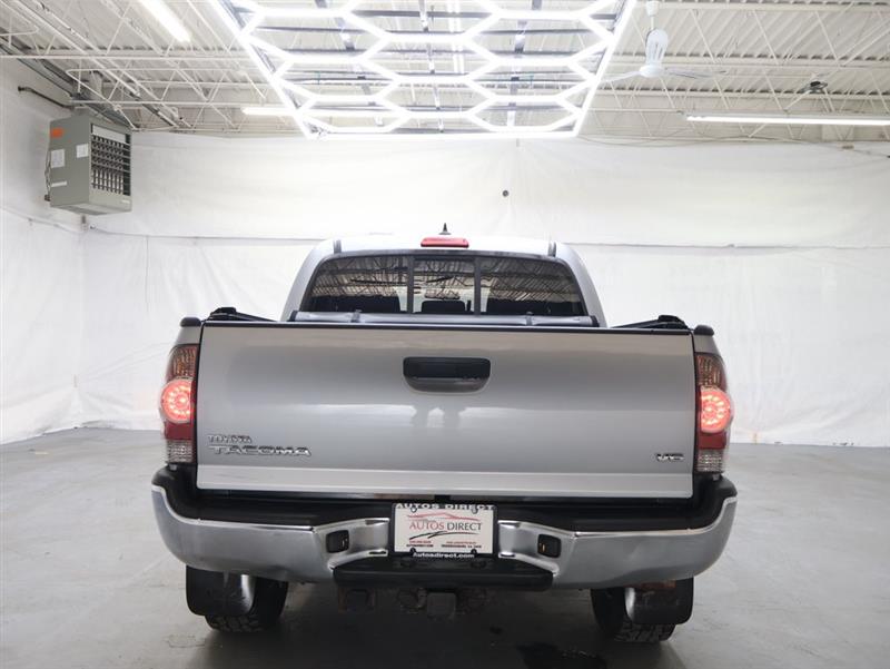 2015 TOYOTA TACOMA 