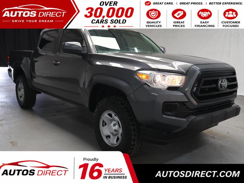 2022 Toyota Tacoma