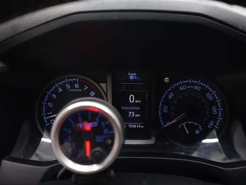 2022 TOYOTA TACOMA TRD SPORT