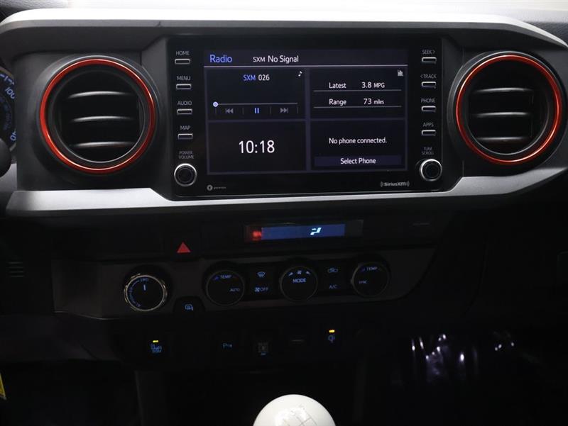 2022 TOYOTA TACOMA TRD SPORT