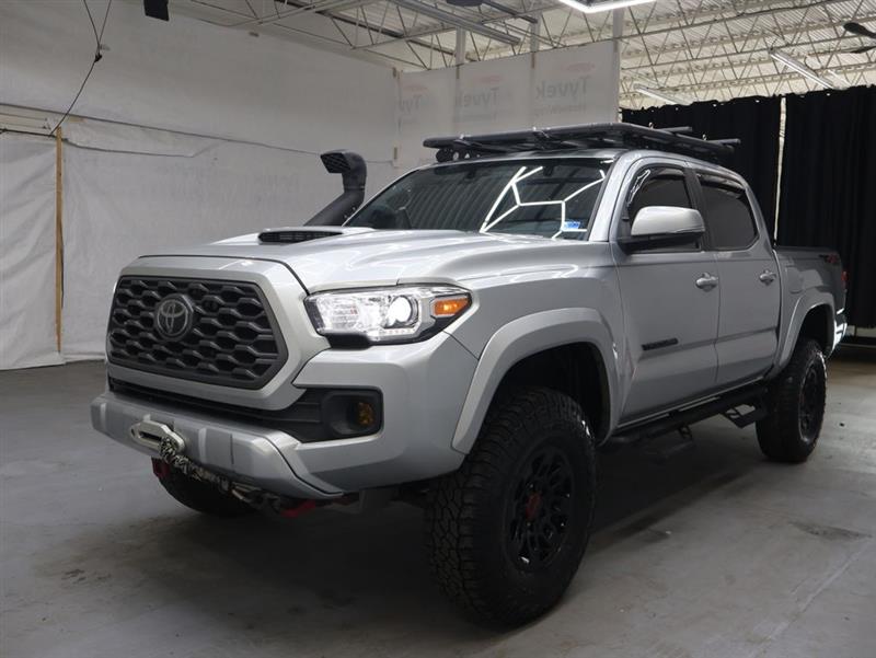 2022 TOYOTA TACOMA TRD SPORT