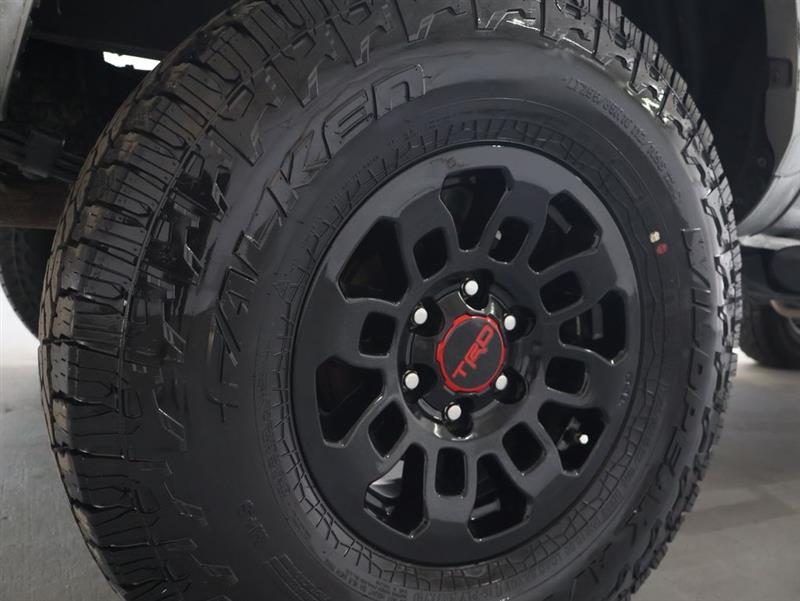 2022 TOYOTA TACOMA TRD SPORT