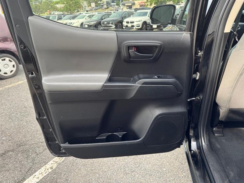 2023 TOYOTA TACOMA SR5