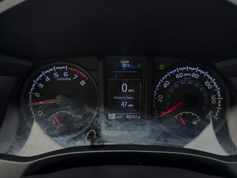 2023 TOYOTA TACOMA SR5