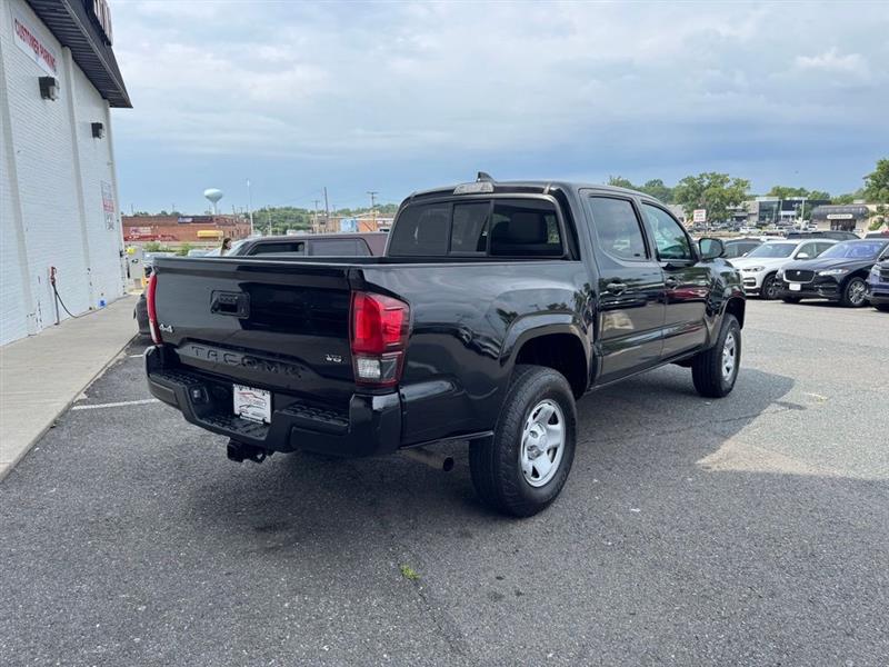 2023 TOYOTA TACOMA SR5