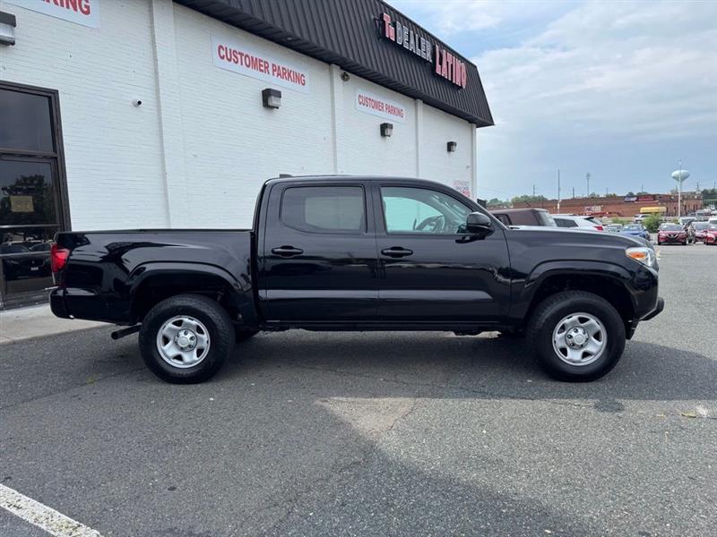 2023 TOYOTA TACOMA SR5