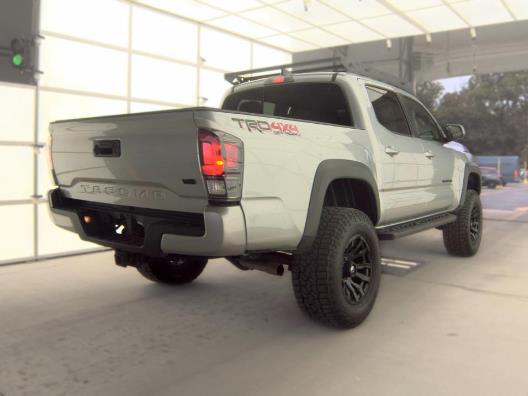 2023 TOYOTA TACOMA SR/SR5/TRD SPORT/TRD OFF ROAD/TRD PRO/TRAIL EDITION