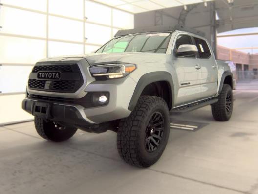 2023 TOYOTA TACOMA SR/SR5/TRD SPORT/TRD OFF ROAD/TRD PRO/TRAIL EDITION