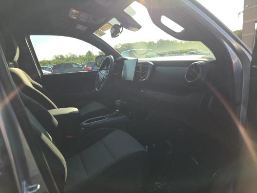 2023 TOYOTA TACOMA SR/SR5/TRD SPORT/TRD OFF ROAD/TRD PRO/TRAIL EDITION