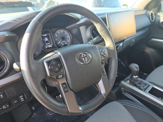 2023 TOYOTA TACOMA SR/SR5/TRD SPORT/TRD OFF ROAD/TRD PRO/TRAIL EDITION