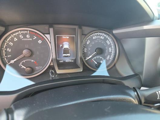 2023 TOYOTA TACOMA SR/SR5/TRD SPORT/TRD OFF ROAD/TRD PRO/TRAIL EDITION