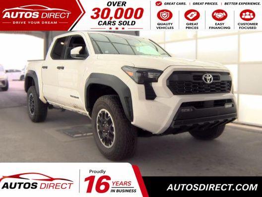 2025 TOYOTA TACOMA TRD OFF-ROAD