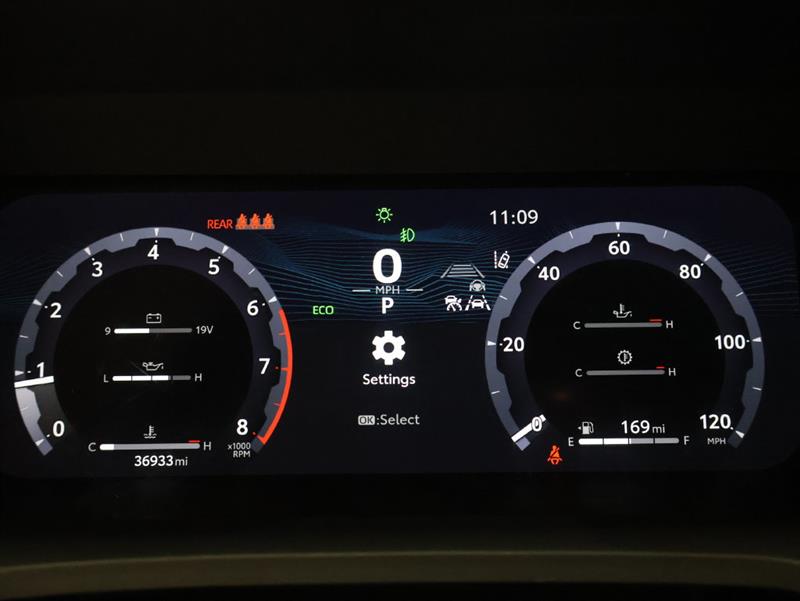 2025 TOYOTA TACOMA TRD OFF-ROAD