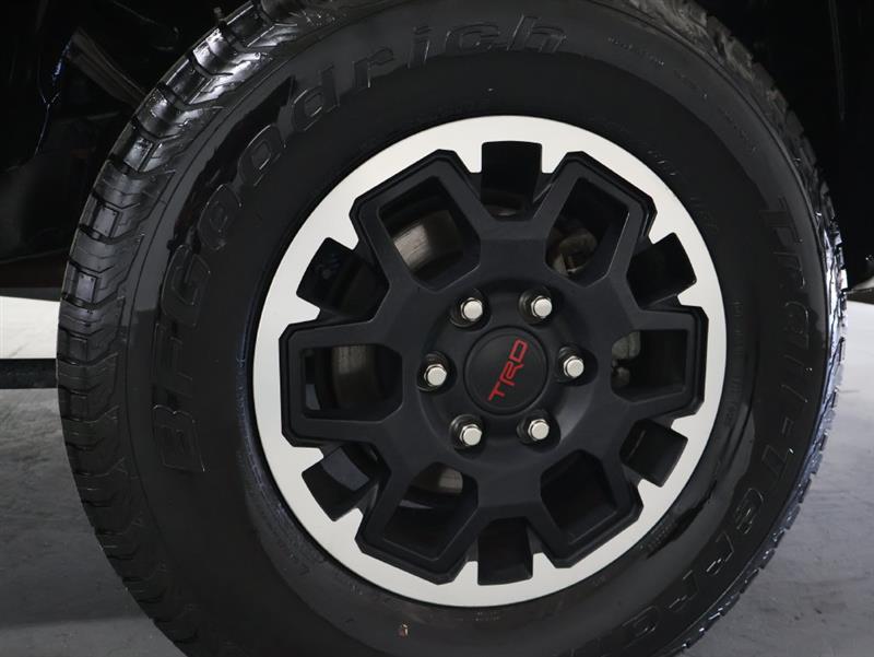2025 TOYOTA TACOMA TRD OFF-ROAD