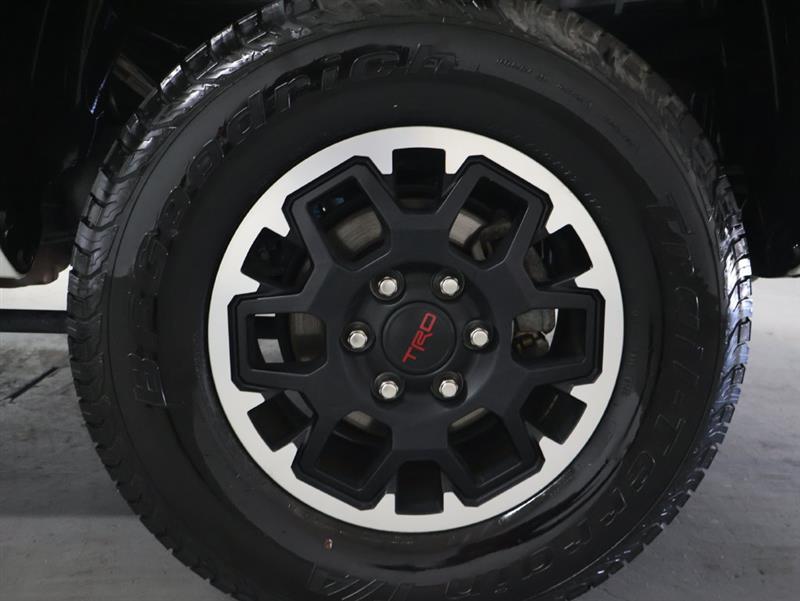 2025 TOYOTA TACOMA TRD OFF-ROAD