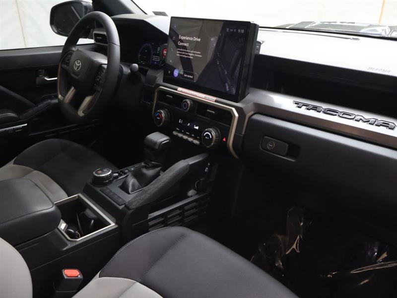2025 TOYOTA TACOMA TRD Sport Hybrid