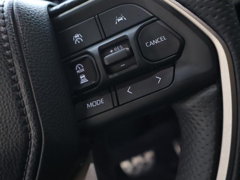 2025 TOYOTA TACOMA TRD Sport Hybrid
