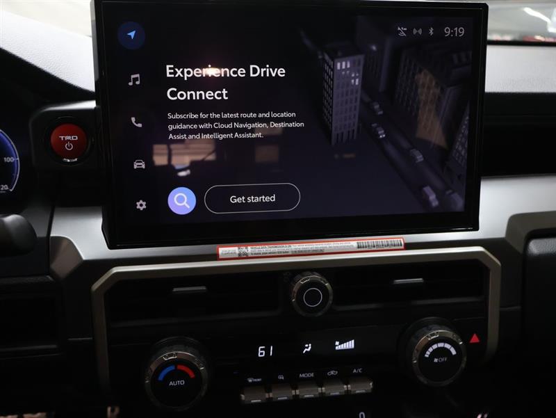 2025 TOYOTA TACOMA TRD Sport Hybrid