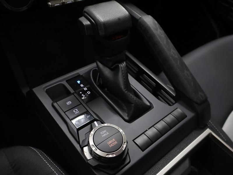 2025 TOYOTA TACOMA TRD Sport Hybrid