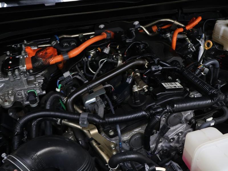 2025 TOYOTA TACOMA TRD Sport Hybrid