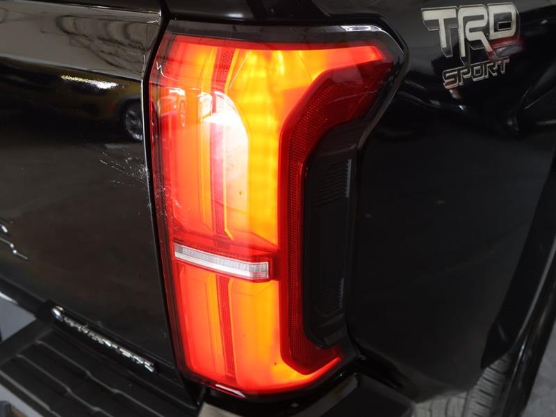 2025 TOYOTA TACOMA TRD Sport Hybrid