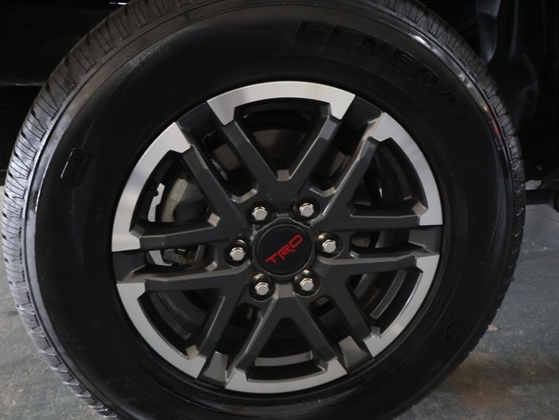 2025 TOYOTA TACOMA TRD Sport Hybrid