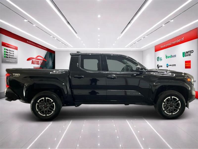 2025 TOYOTA TACOMA TRD Sport Hybrid