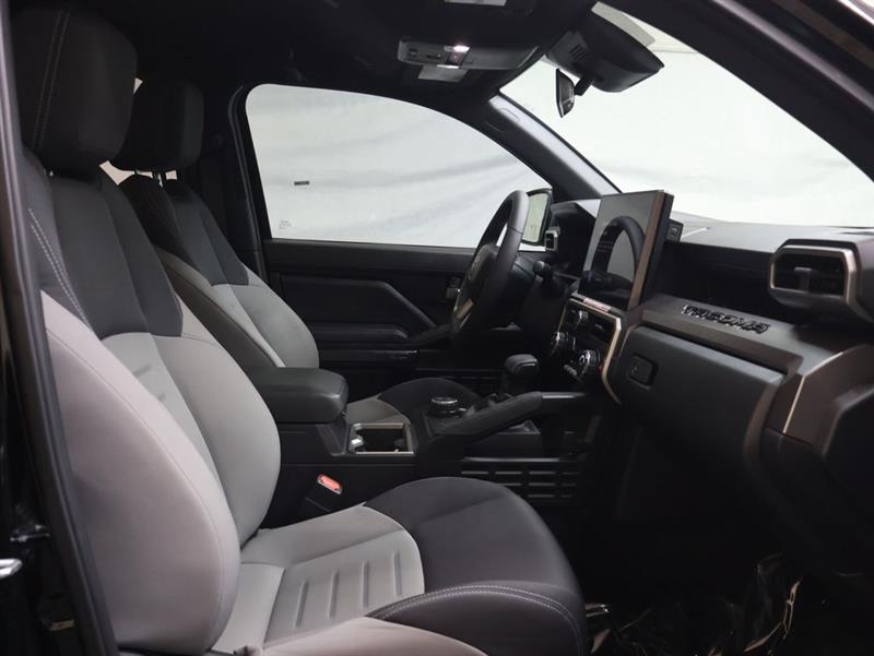 2025 TOYOTA TACOMA TRD Sport Hybrid