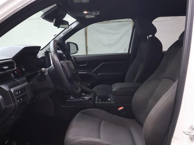 2024 TOYOTA TACOMA SR