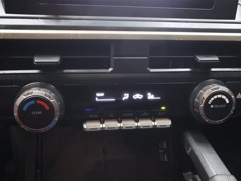 2024 TOYOTA TACOMA SR