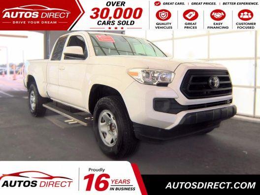 2021 Toyota Tacoma