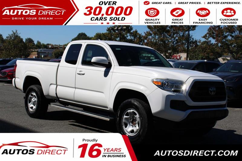 2021 Toyota Tacoma