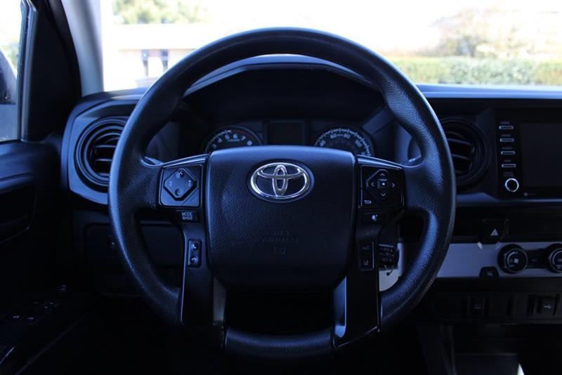 2021 TOYOTA TACOMA SR/SR5