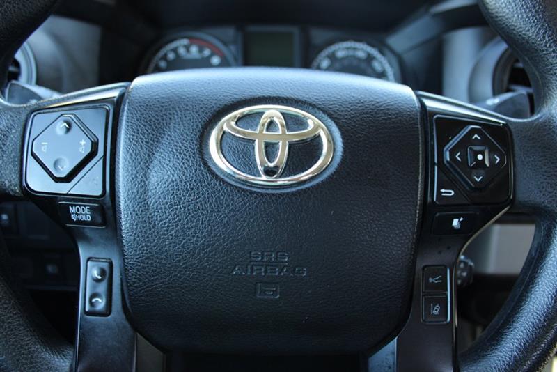 2021 TOYOTA TACOMA SR/SR5