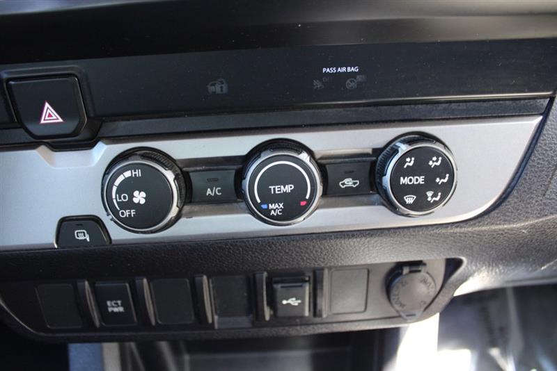 2021 TOYOTA TACOMA SR/SR5