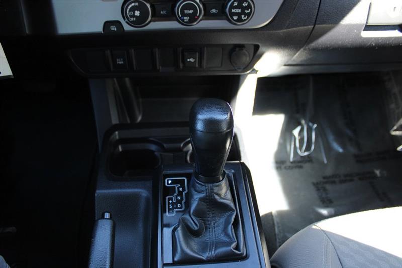 2021 TOYOTA TACOMA SR/SR5