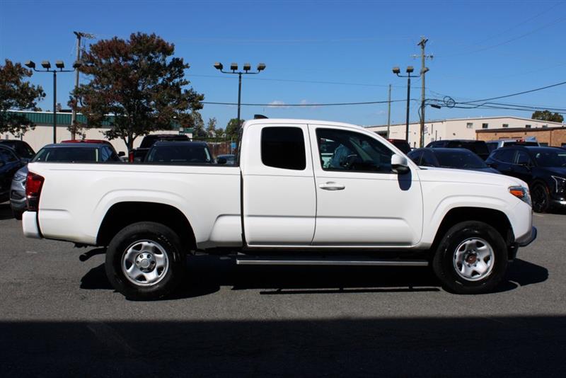 2021 TOYOTA TACOMA SR/SR5