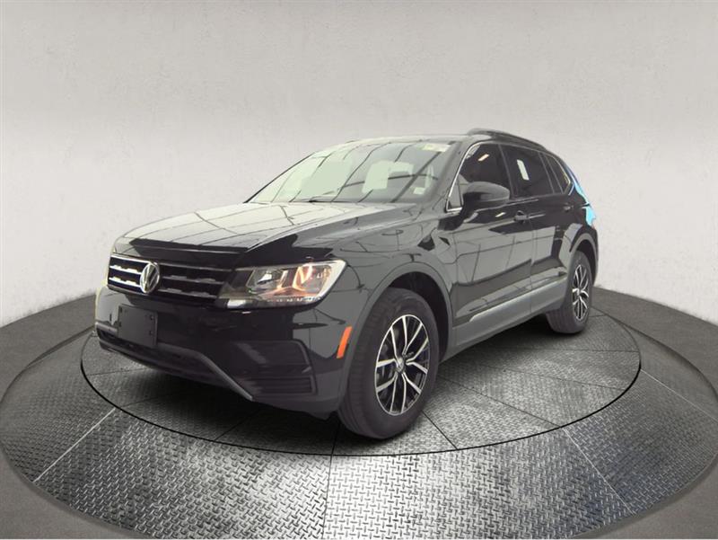 2021 VOLKSWAGEN TIGUAN SE