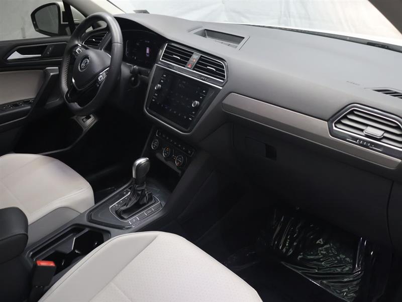 2021 VOLKSWAGEN TIGUAN SEL