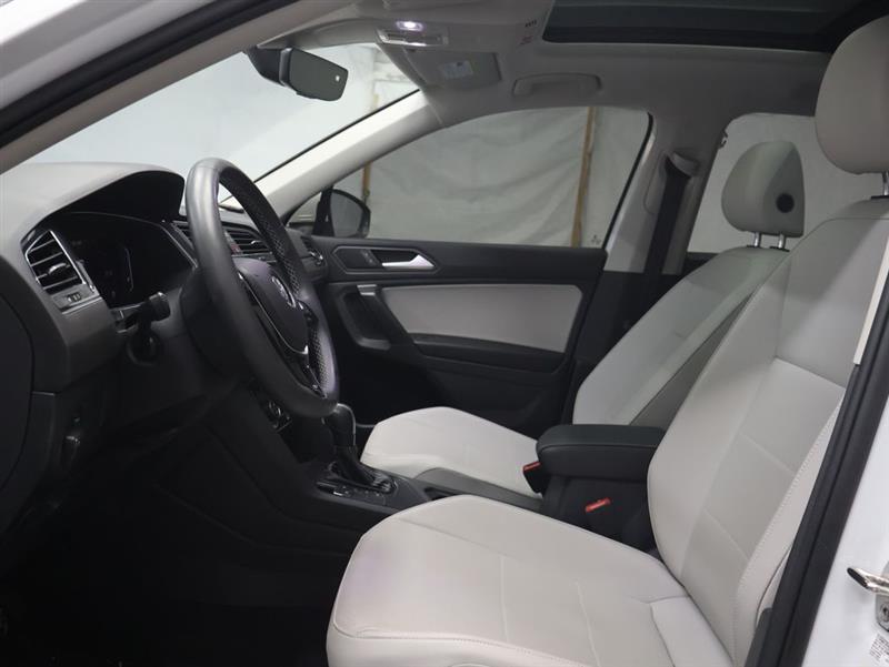 2021 VOLKSWAGEN TIGUAN SEL