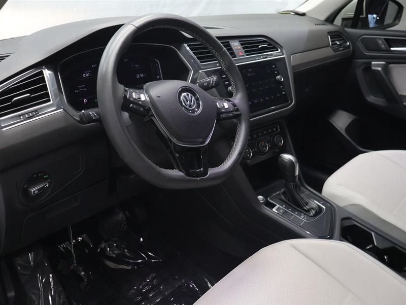 2021 VOLKSWAGEN TIGUAN SEL