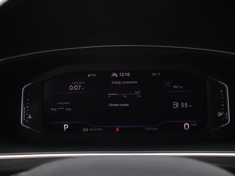 2021 VOLKSWAGEN TIGUAN SEL