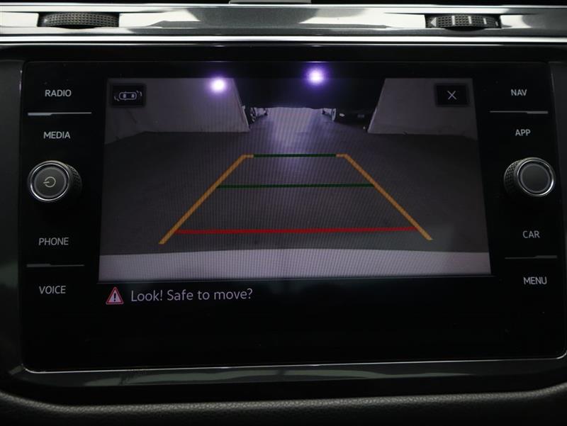 2021 VOLKSWAGEN TIGUAN SEL