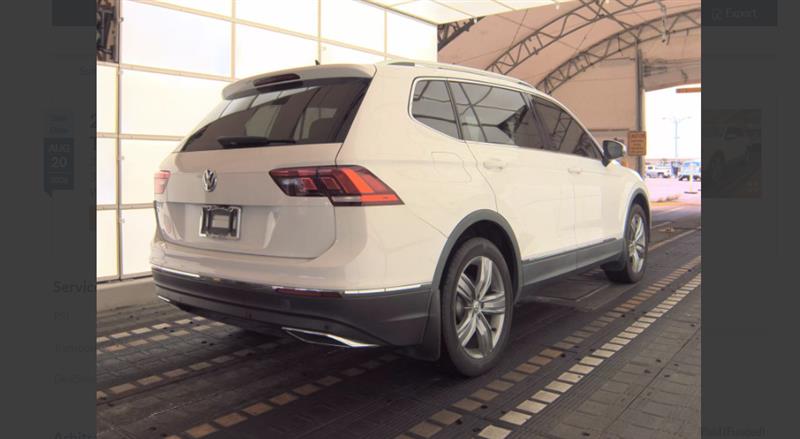 2021 VOLKSWAGEN TIGUAN SEL