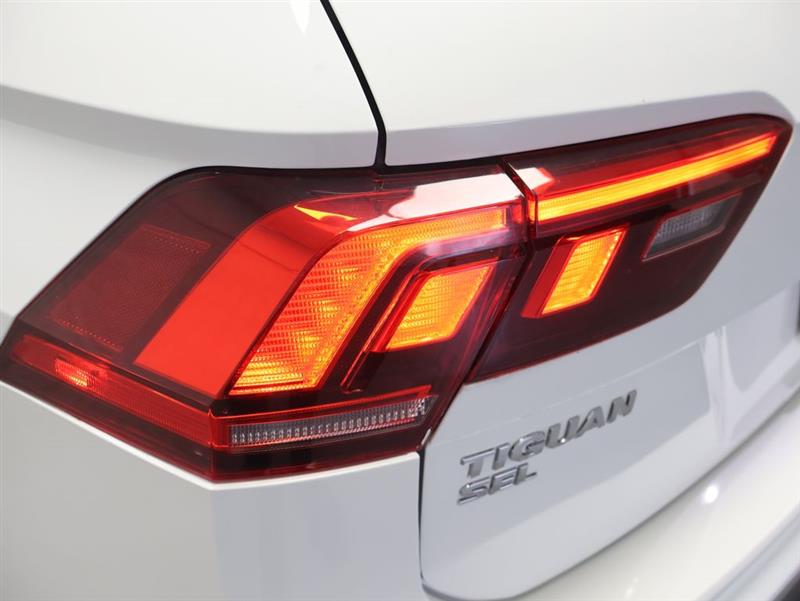 2021 VOLKSWAGEN TIGUAN SEL