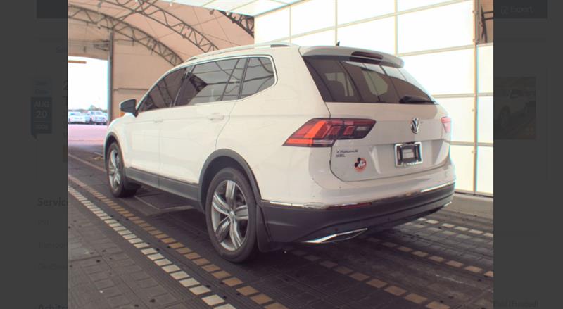 2021 VOLKSWAGEN TIGUAN SEL