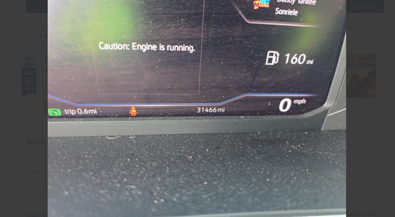 2021 VOLKSWAGEN TIGUAN SEL