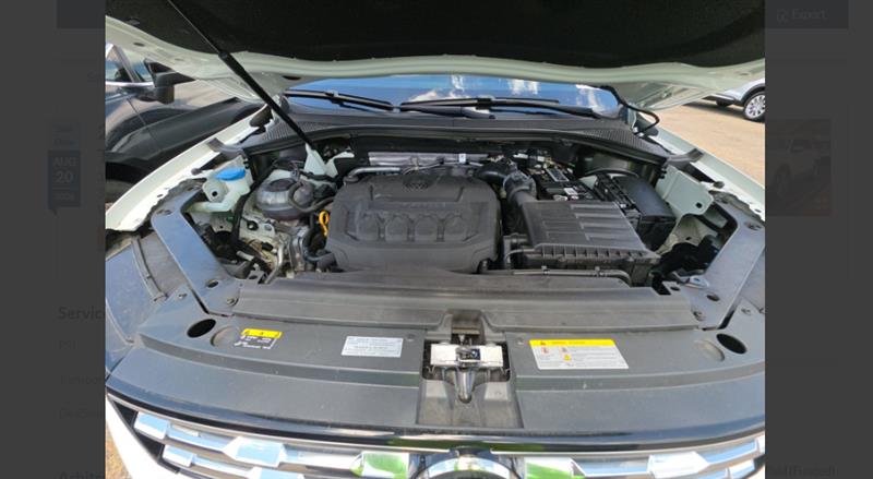 2021 VOLKSWAGEN TIGUAN SEL