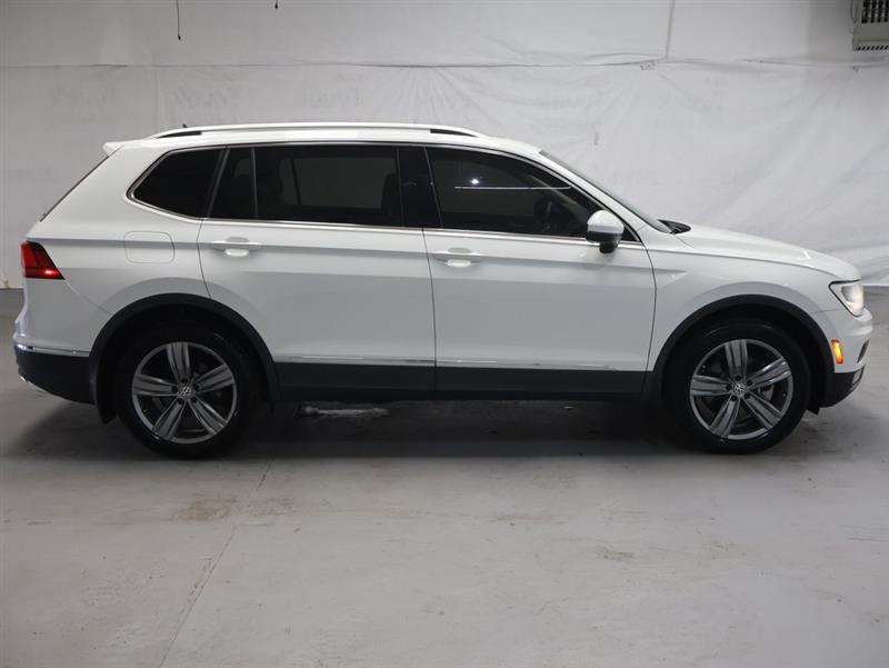2021 VOLKSWAGEN TIGUAN SEL